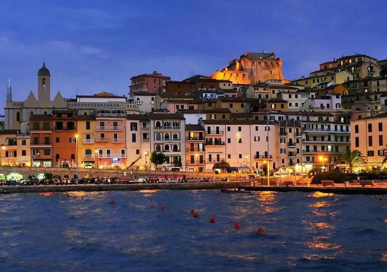 Holiday home Casa Per 4 Villa Porto Santo Stefano